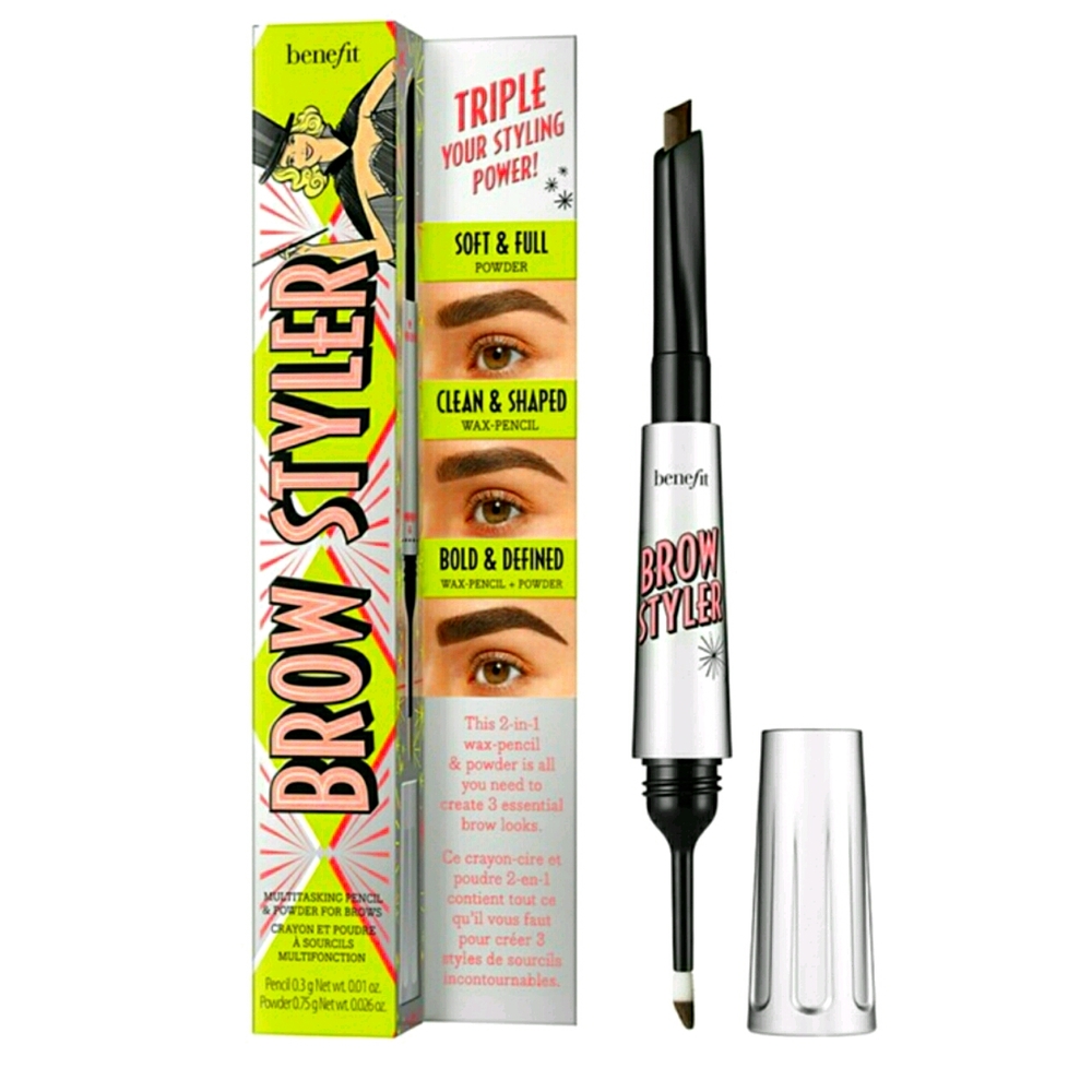 💕FINAL SALE💕 NEW Benefit Brow Styler COLOR 4